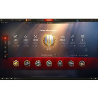 Аккаунт Мир Танков (Lesta) WOT