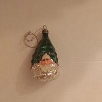 Ёлочная игрушка ГДР