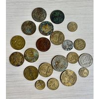 Копейки СССР, сборный лот