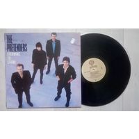 THE PRETENDERS - Learning The Crawl (ISRAEL винил LP 1983)