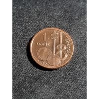 Азербайджан 1 гяпик 2023 Unc