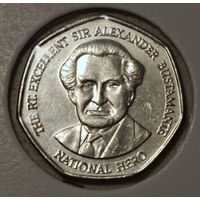Ямайка 1 доллар 2006 год