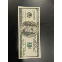 100 долларов*