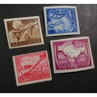 Индийский легион 1942 г.