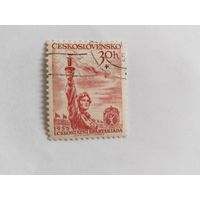 ЧССР  1955