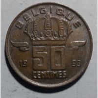 50 сантимов 1993