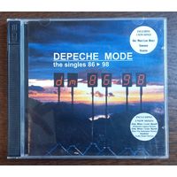 Depeche Mode – The Singles 86>98 (1CD)