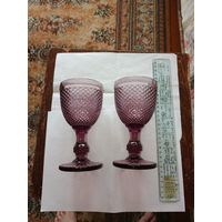 Фужеры одним лотом