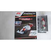 McLAREN MP4/7 #2 Gerhard Berger F1 1992 CENTAURIA