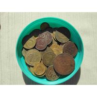 52 монеты СССР до 1961 года