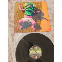 YELLO - 1981 - SOLID PLEASURE (GERMANY) LP