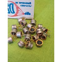 Оптроны АОУ103В (СССР)