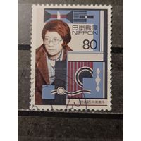 Япония, 2000. Писательница