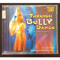 CD,(USA) Ensemble Huseyin Turkmenler – Turkish Belly Dance Desert Night Dance