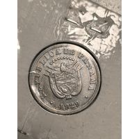 1929 Панама 5 с
