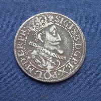 Орт 1614 Данциг Гданьск