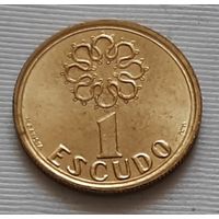 1 эскудо 2000 г. Португалия