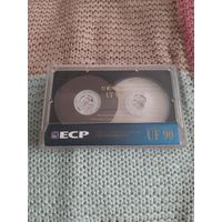 Кассета  ECP UF 90.  Бах. PARTITA ENGLISH CUITA.