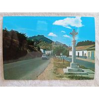 Исания, Джатива. Въезд