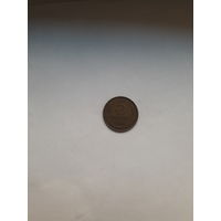 СССР 5 копеек 1990