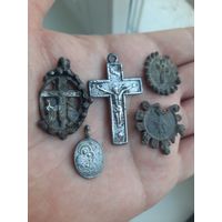 Образки крестики