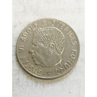 Швеция 1 крона 1973
