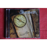 Constancia - Lost And Gone (2009, CD)