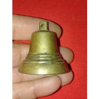 Колокольчик,старый, тяжёлый ,бронза