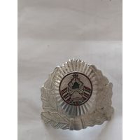 Кокарда на шапку