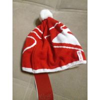 Шапка детская 5-6 лет. НОВАЯ