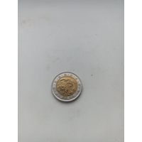 Иран 500 риалов 2006 год( биметалл)