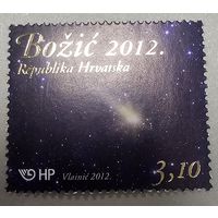 Хорватия. Рождество. 2012 г.