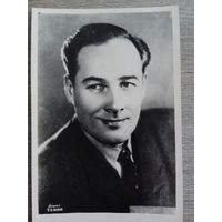 Актер Б. Тенин
