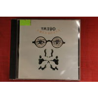 Freudiana - Freudiana (1997, CD)