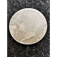 Италия 20 чентезимо, 1943