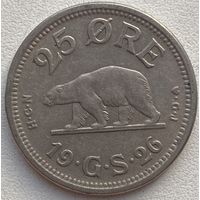 Гренландия 25 эре 1926 г.