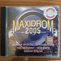 CD Maxidrom 2005