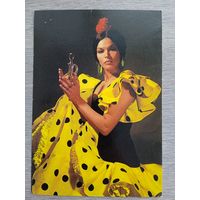 Этнография. Испания