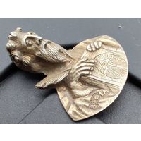Апостол. Царская Россия. Серебро 84.