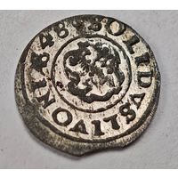 1648 год Солид