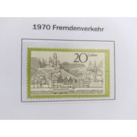ФРГ  1970