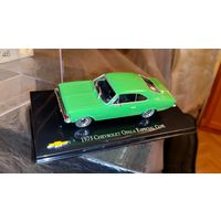 Модель от Altaya Chevrolet Opala Especial Coupe 1/43
