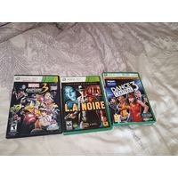 Диски на приставку xbox