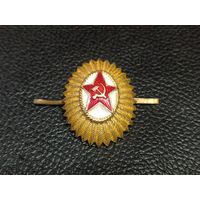 Кокарда офицера СА ( 60е года)