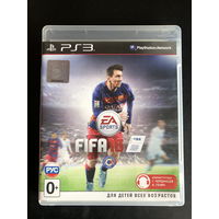 FIFA 16 - "EA SPORTS" (ps3)