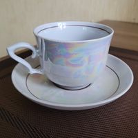 Чайная пара, МФФЗ, винтаж.