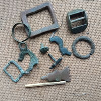 Часть коника и другое