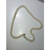 Винтажные Бусы с рубля .