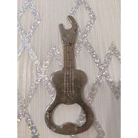 Открывалка гитара СССР