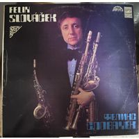 Felix Slovacek Феликс Словачек Саксофон